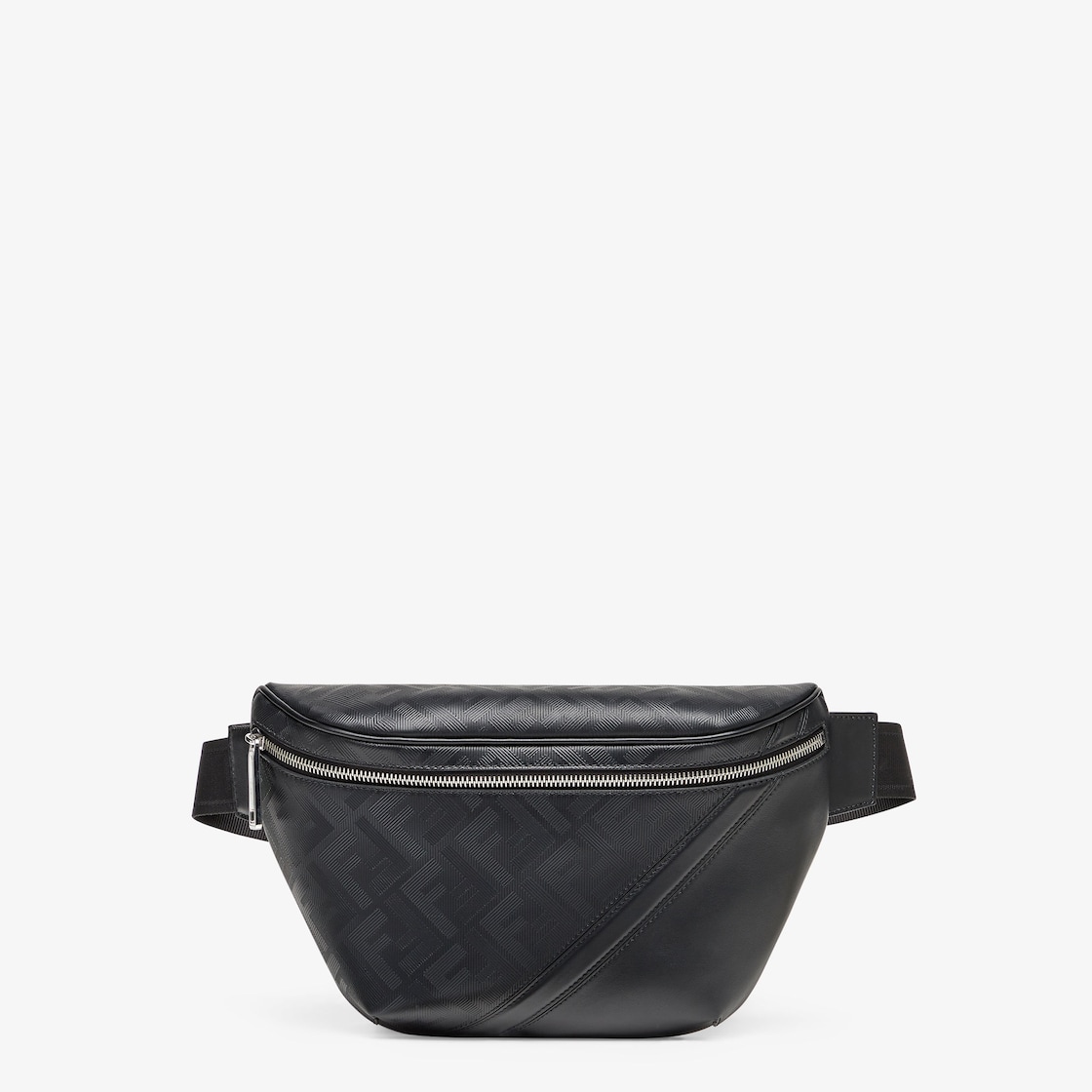 Fendi Shadow Diagonal Belt Bag