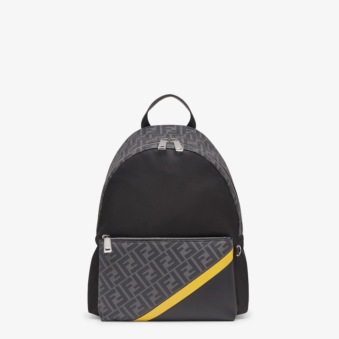 Fendi Diagonal Backpack