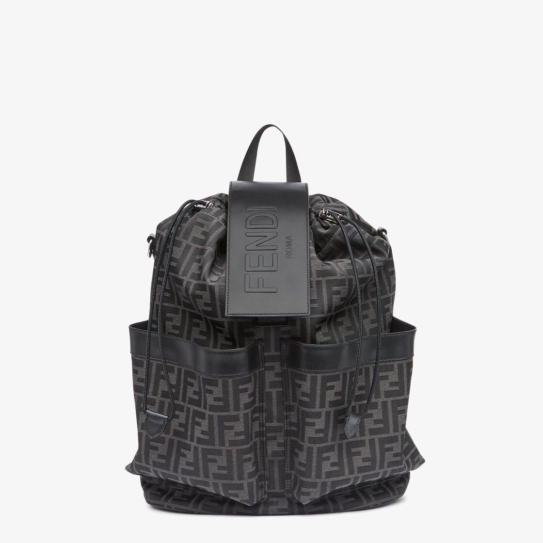 Fendi Strike Medium FF Jacquard