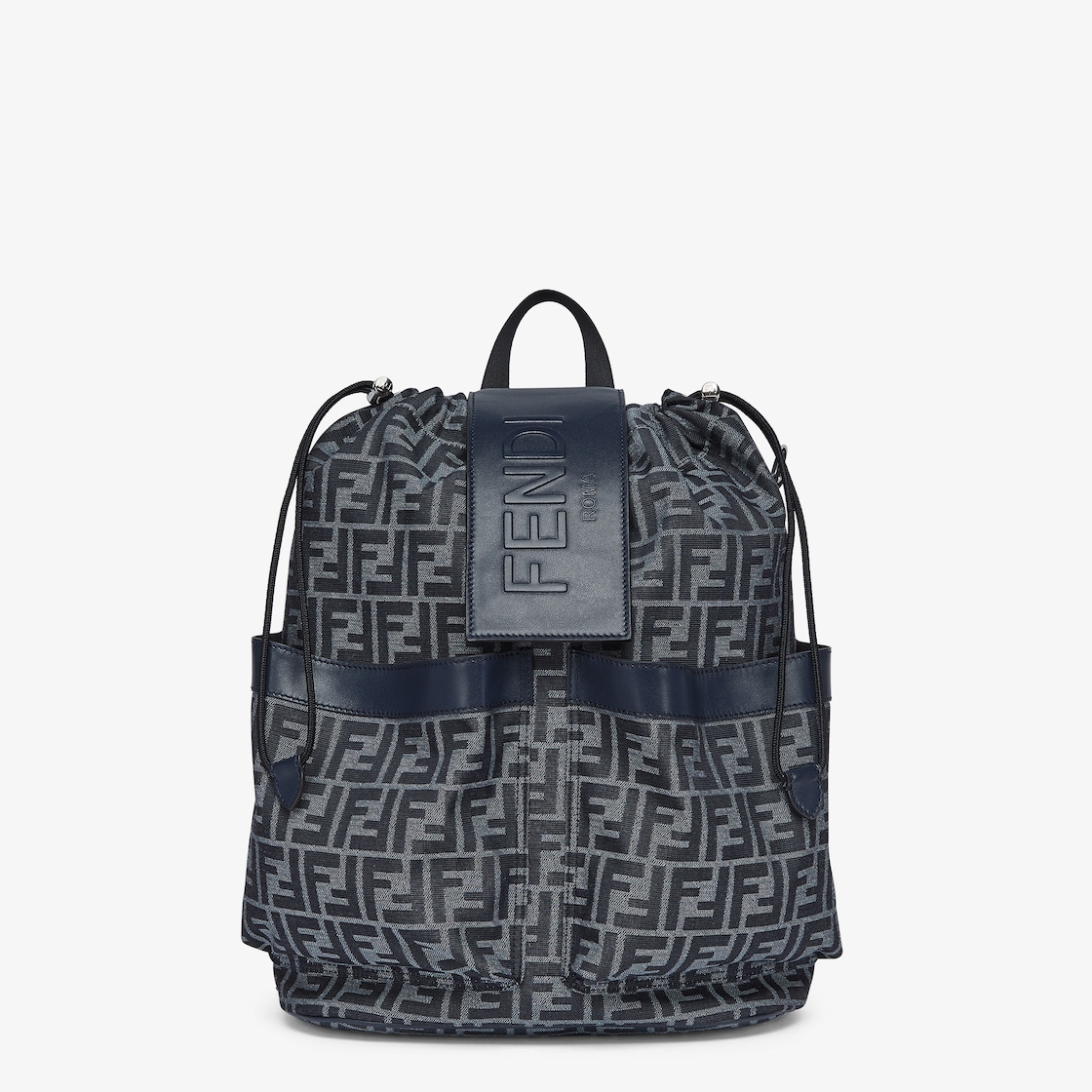 Fendi Strike Medium FF Jacquard