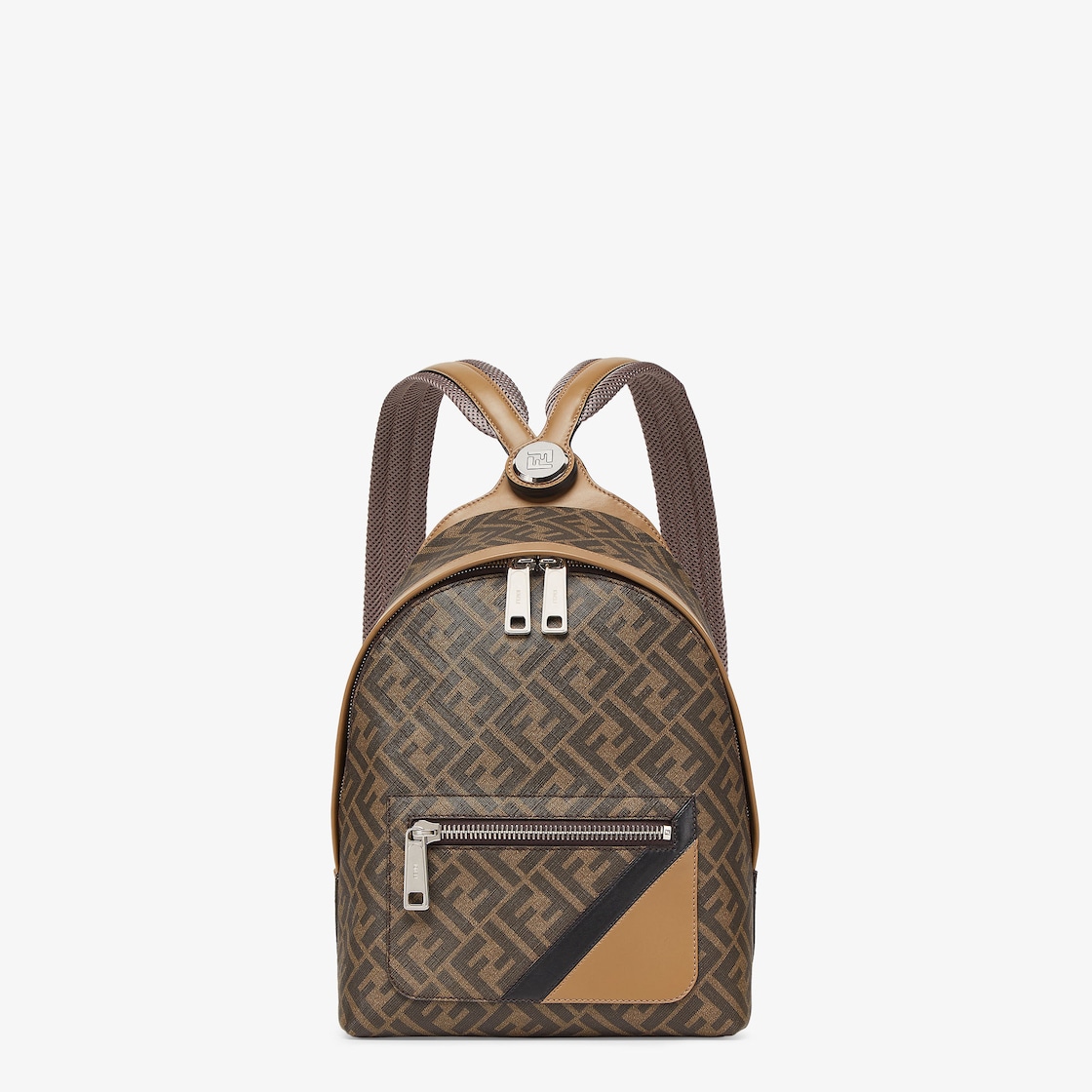 Fendi Chiodo Small Fendi Diagonal