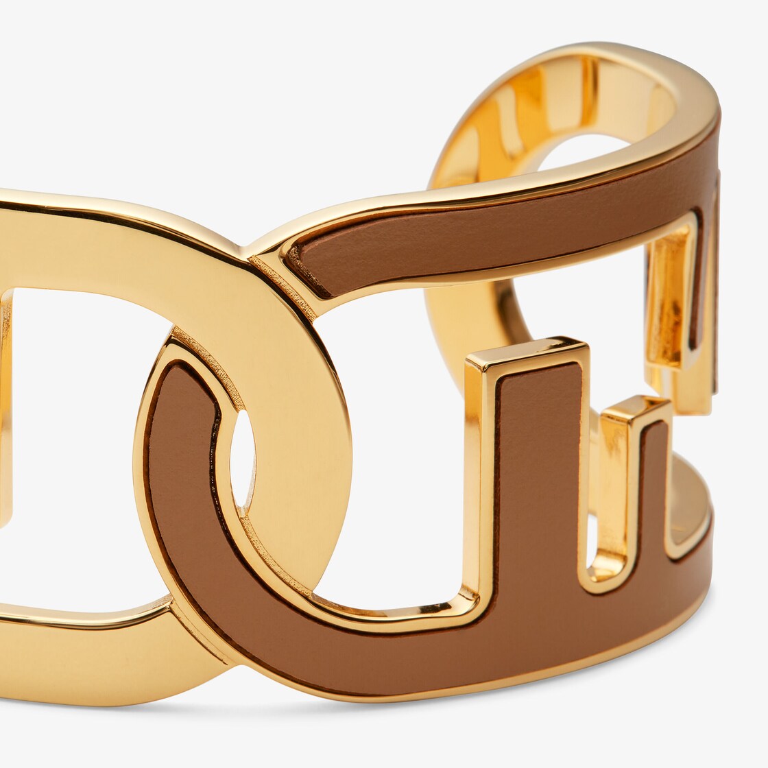 Fendi O'Lock bangle