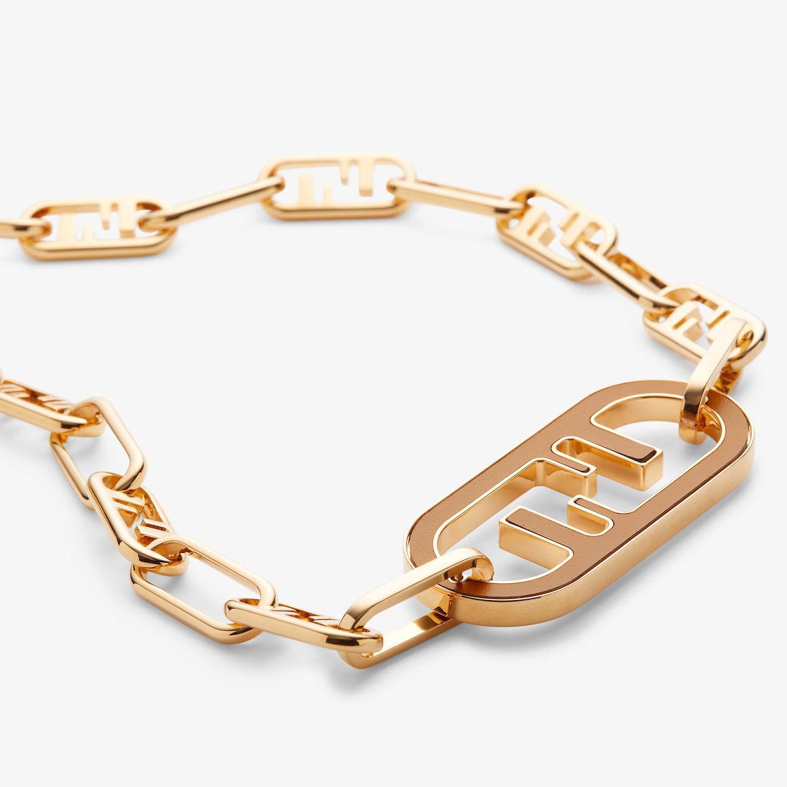 Fendi O'Lock Choker