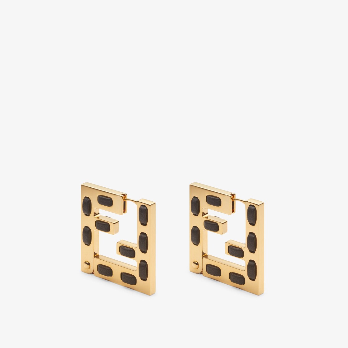 Forever Fendi earrings