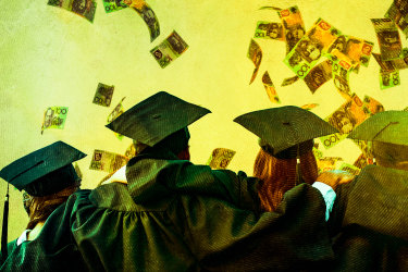 Degrees that lead graduates to the biggest pay packets revealed