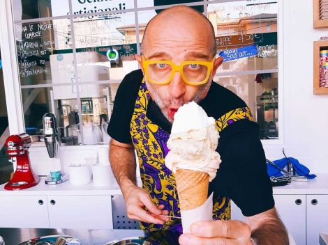 Ciò Gelato a Riccione