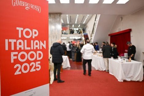 Top Italian Food 2025 del Gambero Rosso. Tutte le foto della premiazione