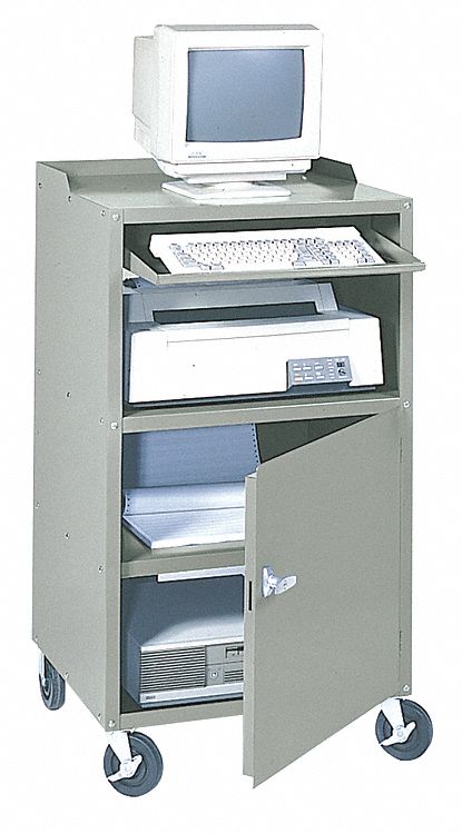 Edsal Computer Cabinet | Cabinets Matttroy