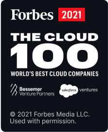 Forbes' The World's Best Cloud Companies 2021