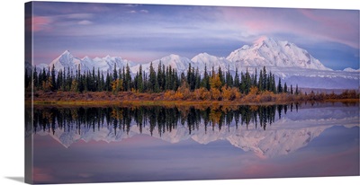 Denali Reflection