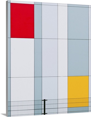 Mondrian Style