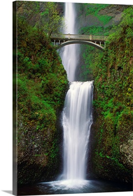 Multnomah Falls, Oregon, USA