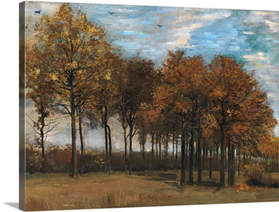 Autumn Landscape, c.1885