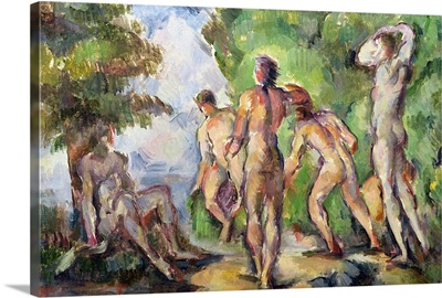 Bathers, c.1892 94