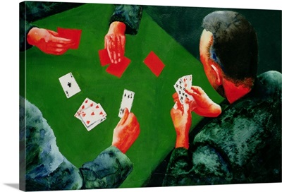 Card Game, 1988