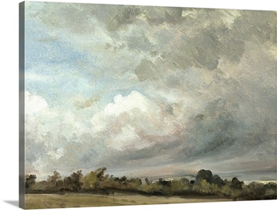 Cloud Study, 1821