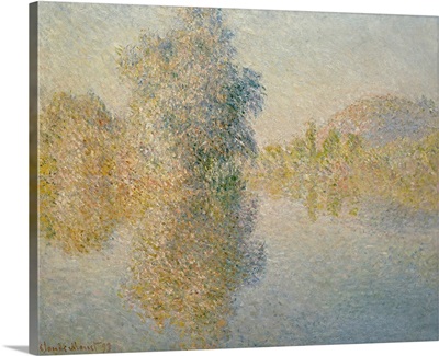 Early Morning on the Seine at Giverny, 1893