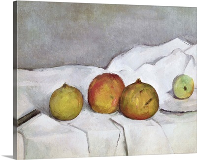 Fruit on a Cloth, c.1890