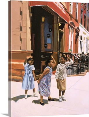 Harlem Jig, 2001