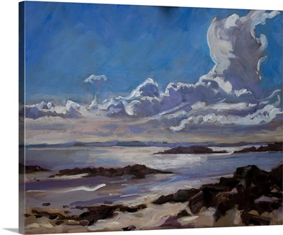 Late Afternoon in Galloway, 2010