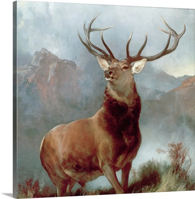 Monarch of the Glen, 1851