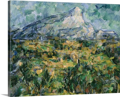 Mont Sainte Victoire, 1904 05