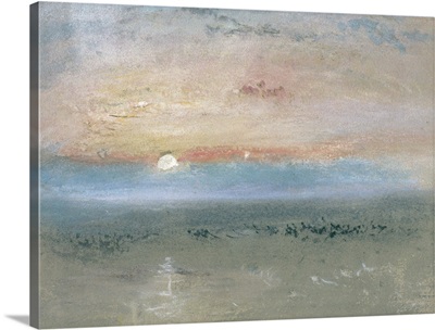 Sunset, c.1830