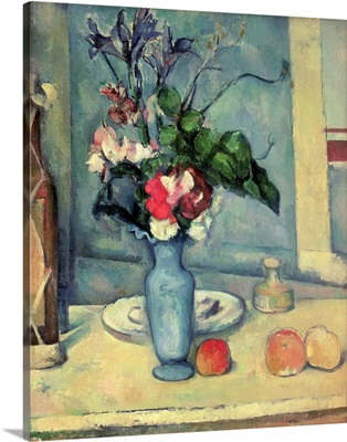 The Blue Vase, 1889 90