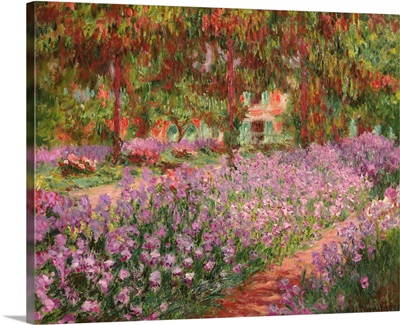 The Garden at Giverny, 1900