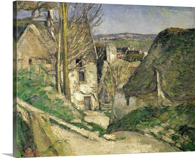 The House of the Hanged Man, Auvers sur Oise, 1873