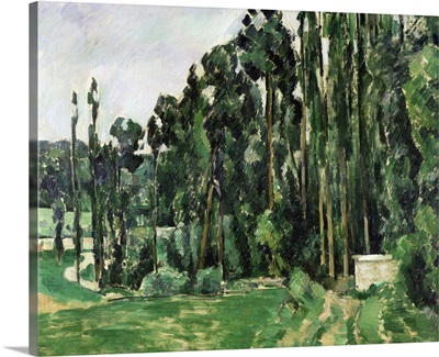 The Poplars, c.1879 82