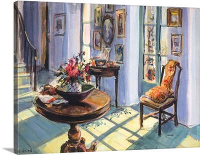 Vanessa's Sunlit Hall, 1995