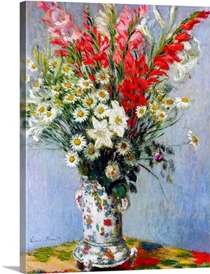 Vase of Flowers, 1878