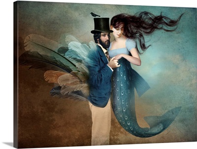 A Mermaids Love