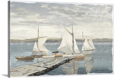 Old World Sailboats 4