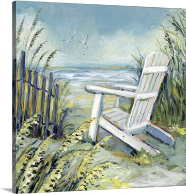 Adirondack Beach Chair