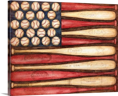 Baseball Flag