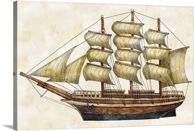 Clipper Ship