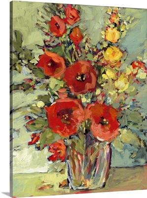 Poppies Bouquet