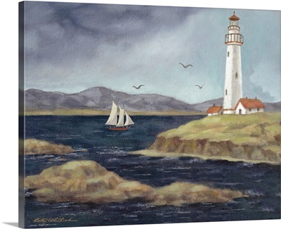 Storm Cloud Lighthouse