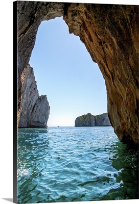 Blue Grotto, Capri