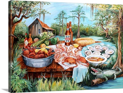 Cajun Cooking