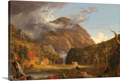 Crawford Notch, by Thomas Cole, 1839