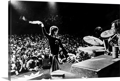 Gimme Shelter, 1970