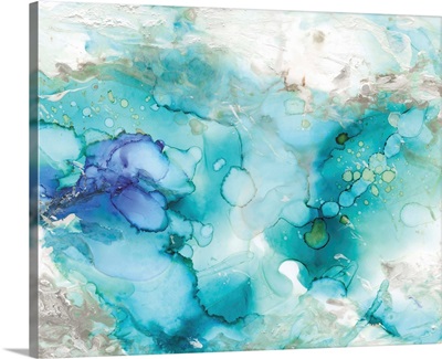 Teal Marble