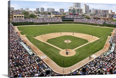 At the Ballpark