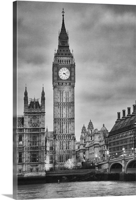 Big Ben, London, England