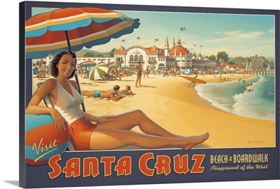 Visit Santa Cruz