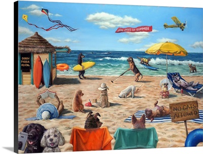 Dog Beach