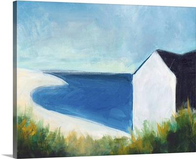 Beach Hut